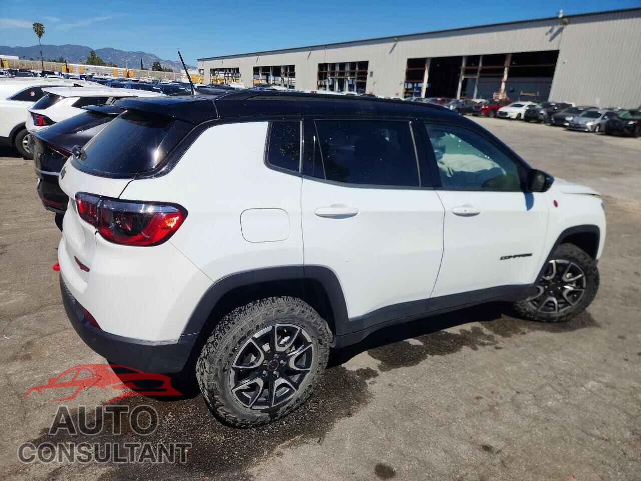 JEEP COMPASS 2025 - 3C4NJDDN8ST557261