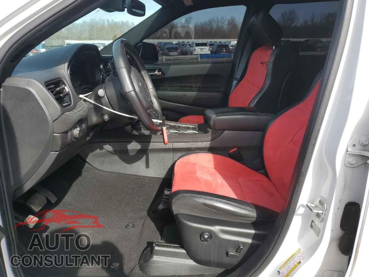 DODGE DURANGO 2021 - 1C4SDJH96MC631216