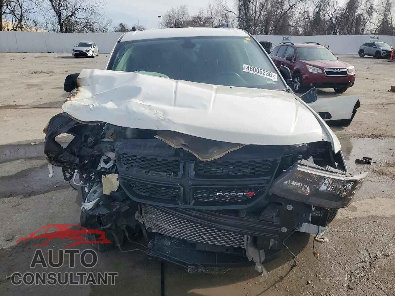 DODGE JOURNEY 2019 - 3C4PDCBB6KT784385