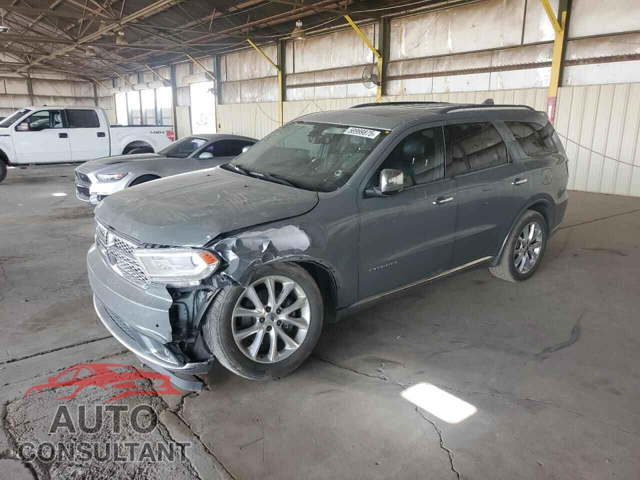 DODGE DURANGO 2020 - 1C4RDJEG2LC164733