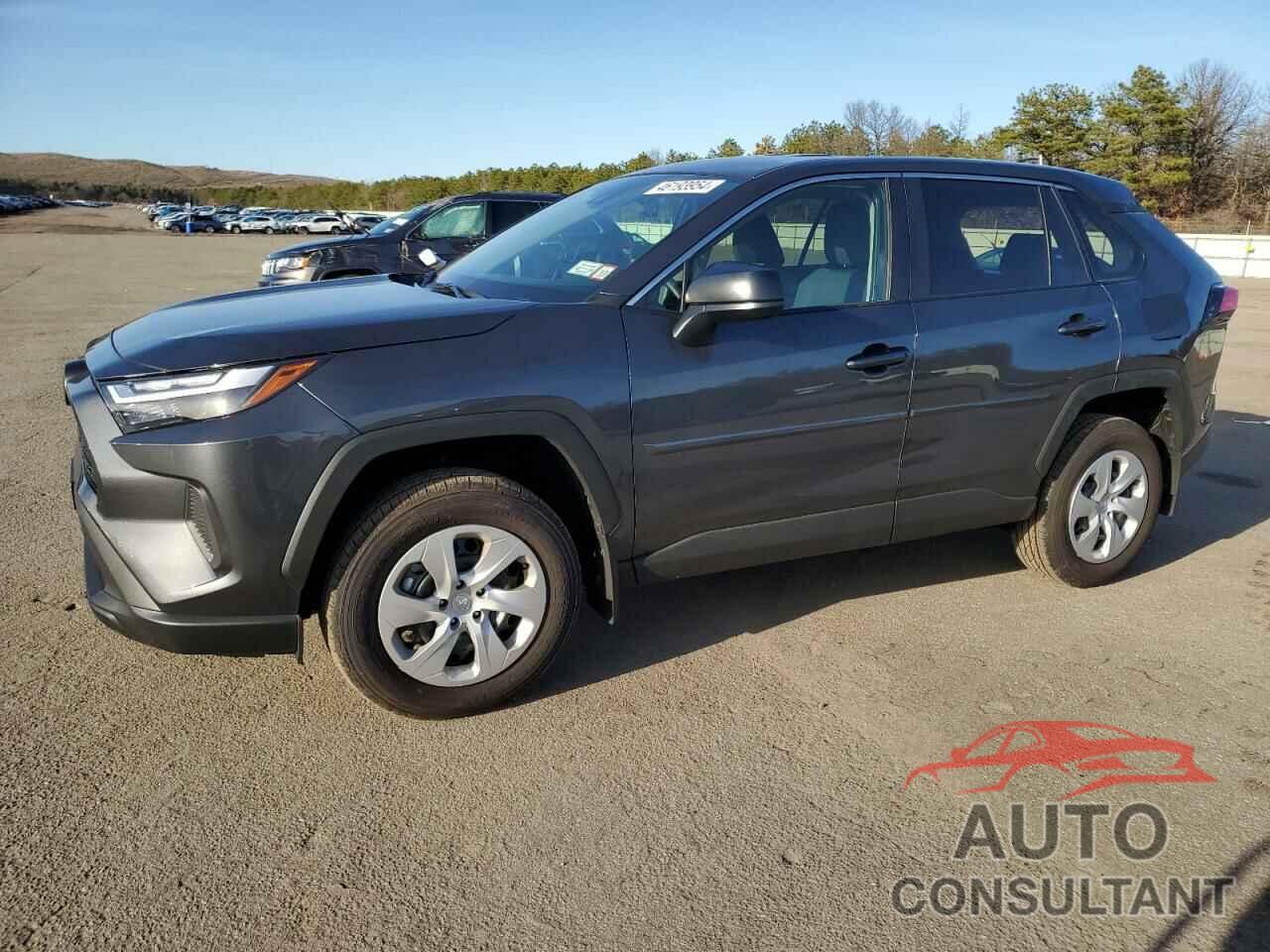 TOYOTA RAV4 2024 - 2T3F1RFV9RW423120