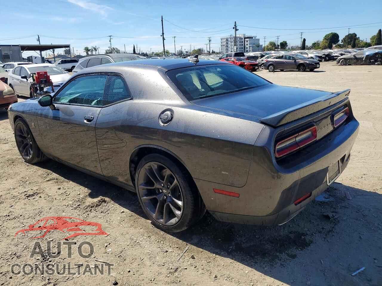 DODGE CHALLENGER 2023 - 2C3CDZFJXPH518133