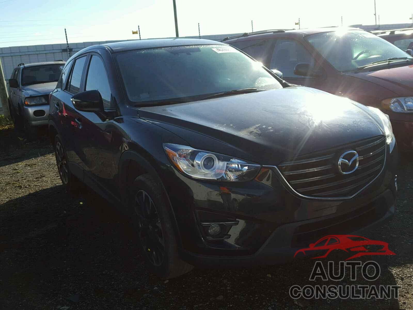 MAZDA CX-5 GT 2016 - JM3KE4DY3G0826716