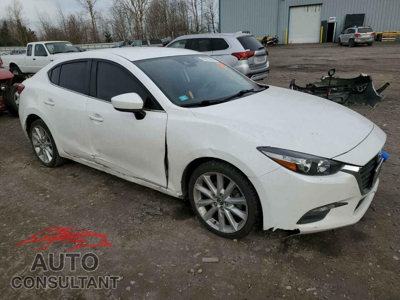 MAZDA 3 2017 - 3MZBN1V78HM147436
