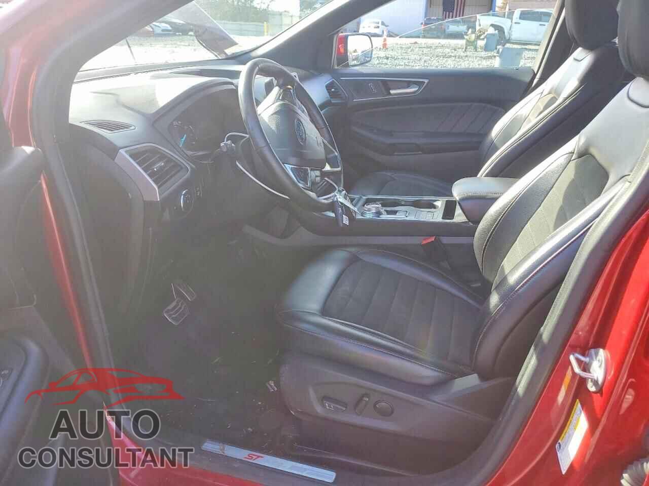 FORD EDGE 2022 - 2FMPK4J98NBB11376