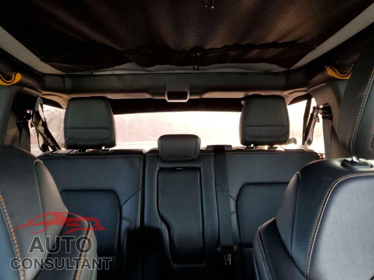 FORD BRONCO 2021 - 1FMEE5DP3MLA88389