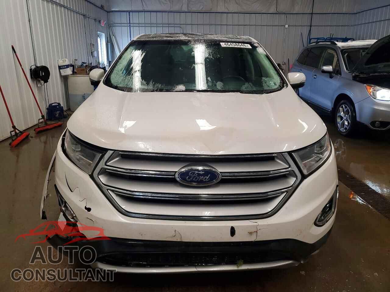 FORD EDGE 2018 - 2FMPK4K95JBC22539