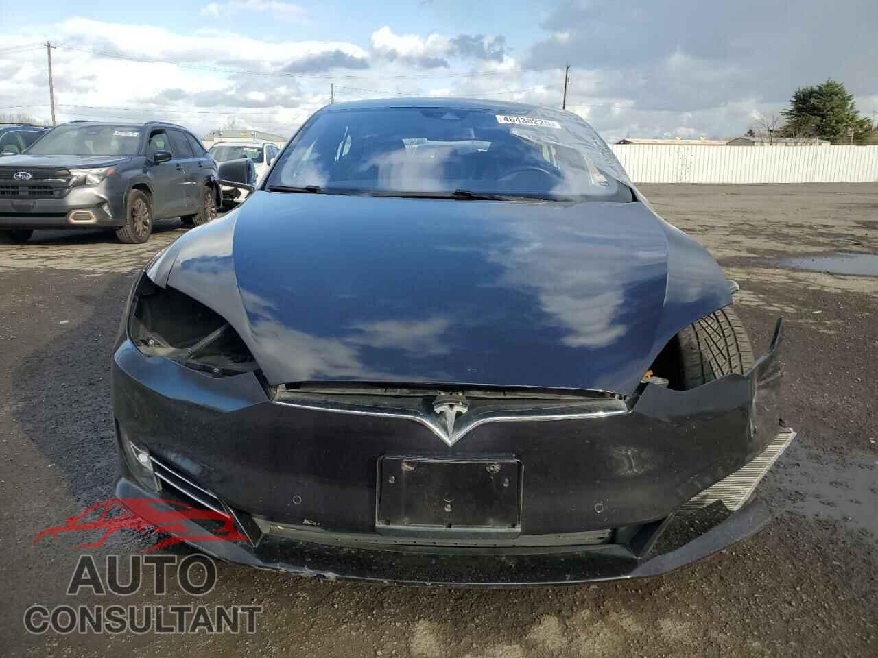 TESLA MODEL S 2016 - 5YJSA1E2XGF160064