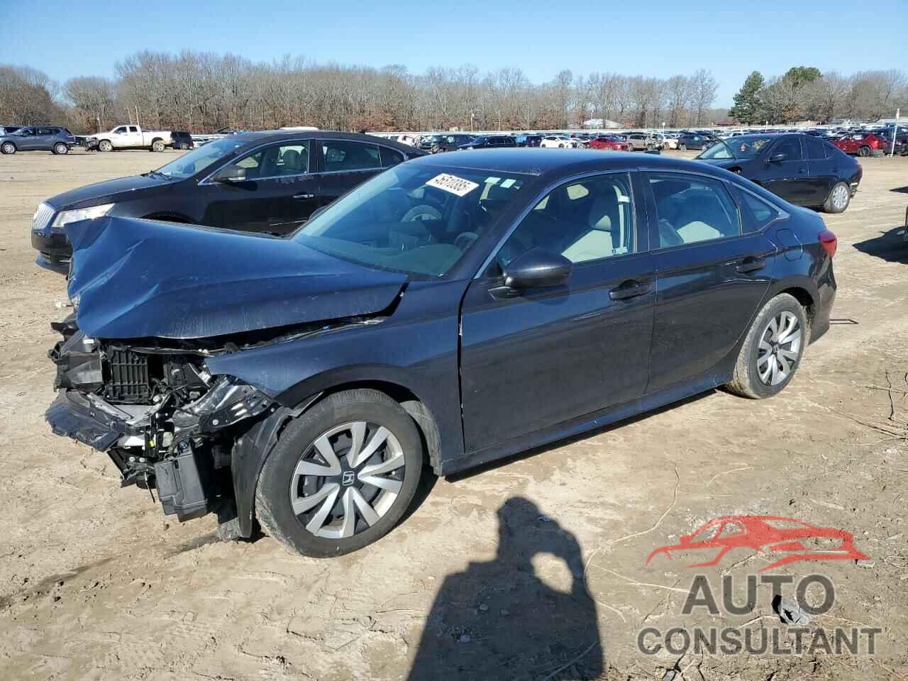 HONDA CIVIC 2023 - 2HGFE2F24PH567500