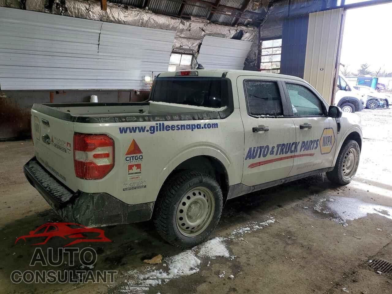 FORD MAVERICK 2023 - 3FTTW8E9XPRA59293