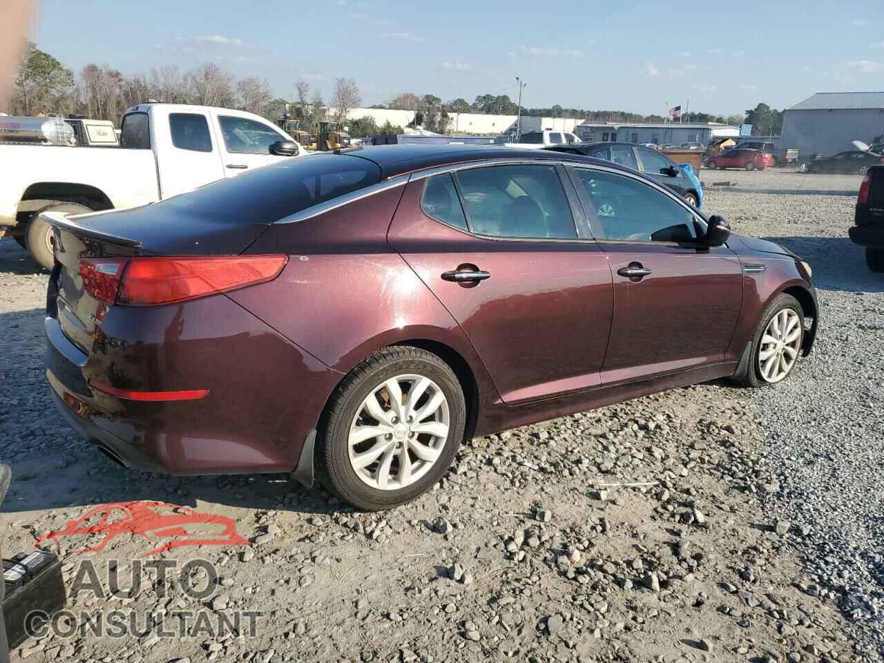 KIA OPTIMA 2015 - 5XXGN4A71FG477921