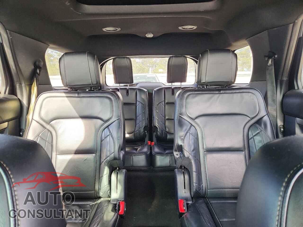 FORD EXPLORER 2017 - 1FM5K8HT5HGA80696