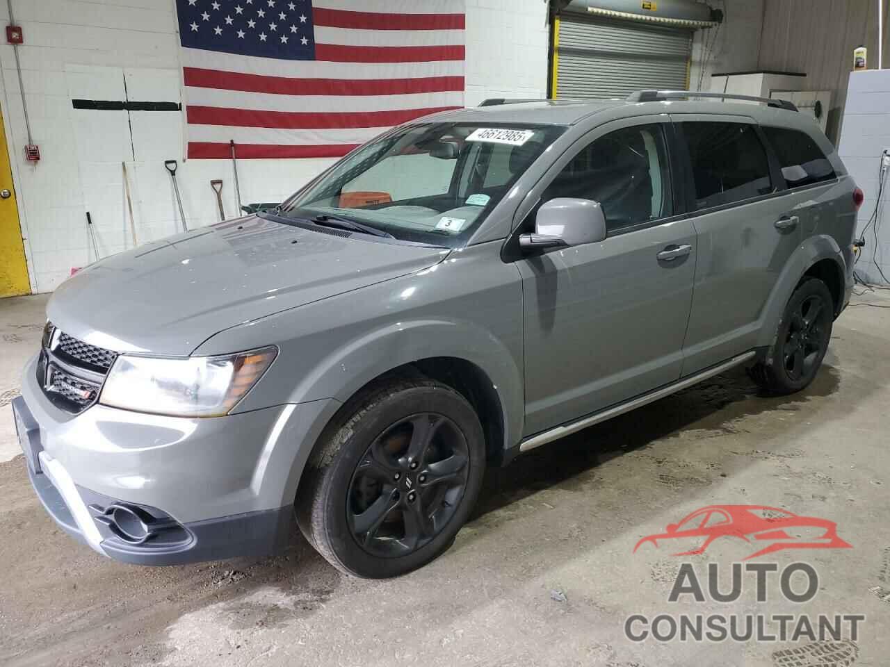 DODGE JOURNEY 2019 - 3C4PDDGG0KT720403