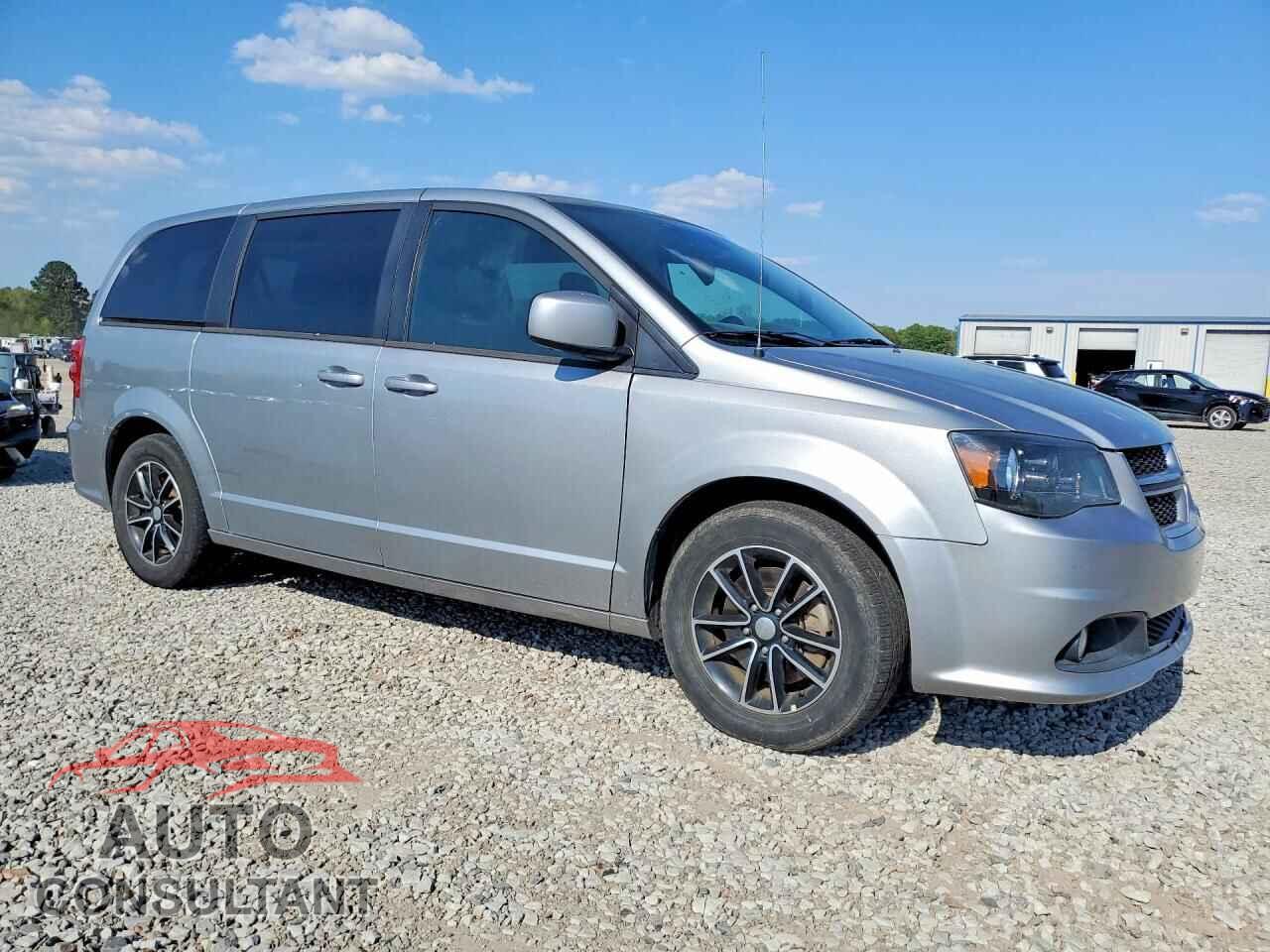 DODGE CARAVAN 2019 - 2C4RDGEG5KR534212