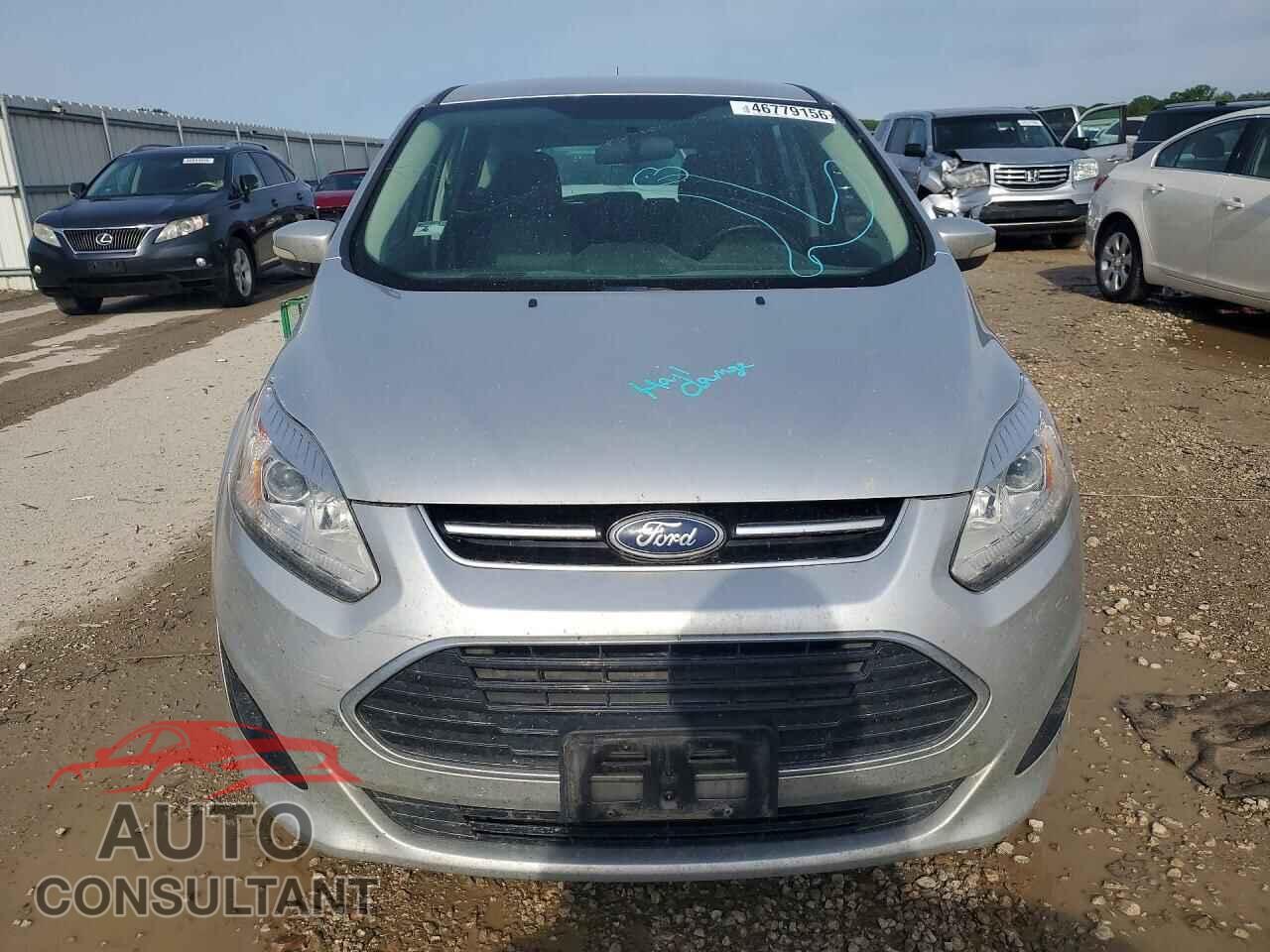 FORD CMAX 2017 - 1FADP5EU8HL105665