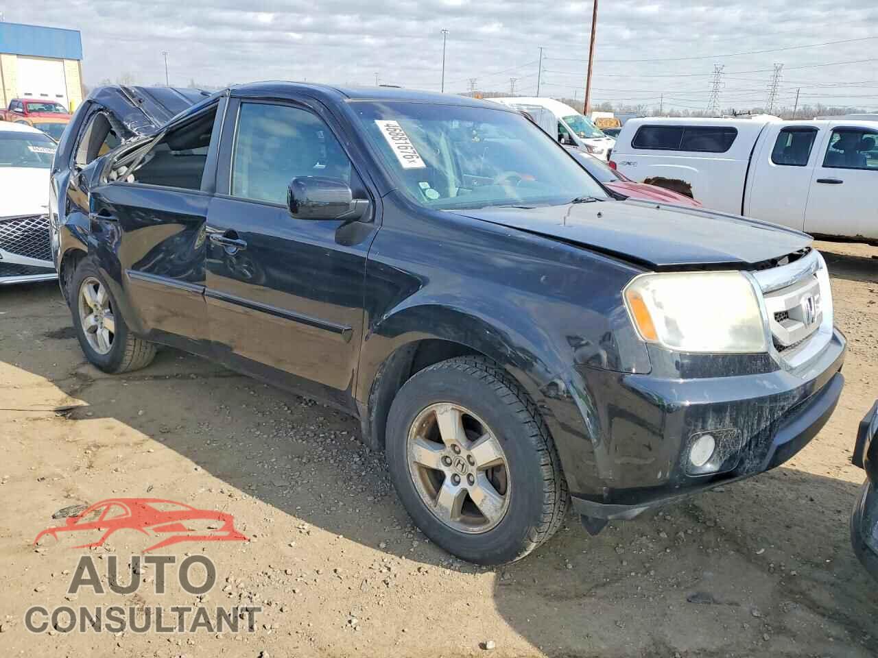 HONDA PILOT 2011 - 5FNYF4H43BB004189