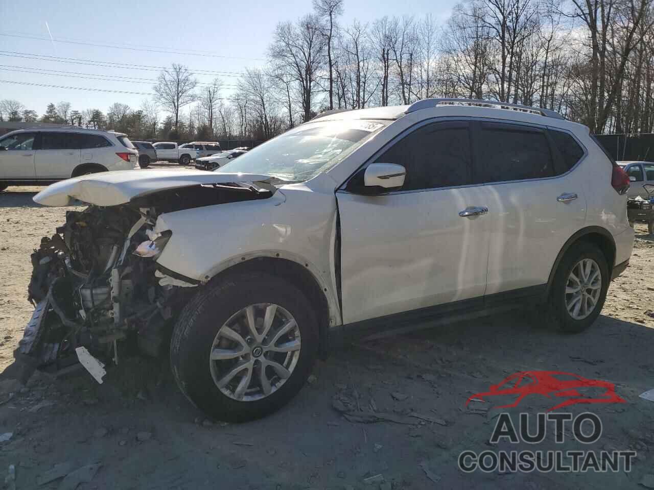 NISSAN ROGUE 2019 - JN8AT2MT5KW251838