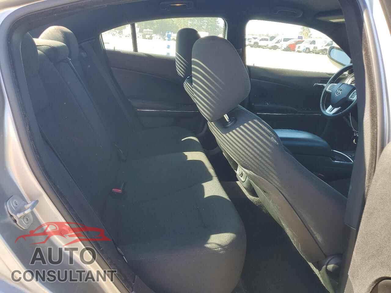 DODGE CHARGER 2013 - 2C3CDXBG2DH730034
