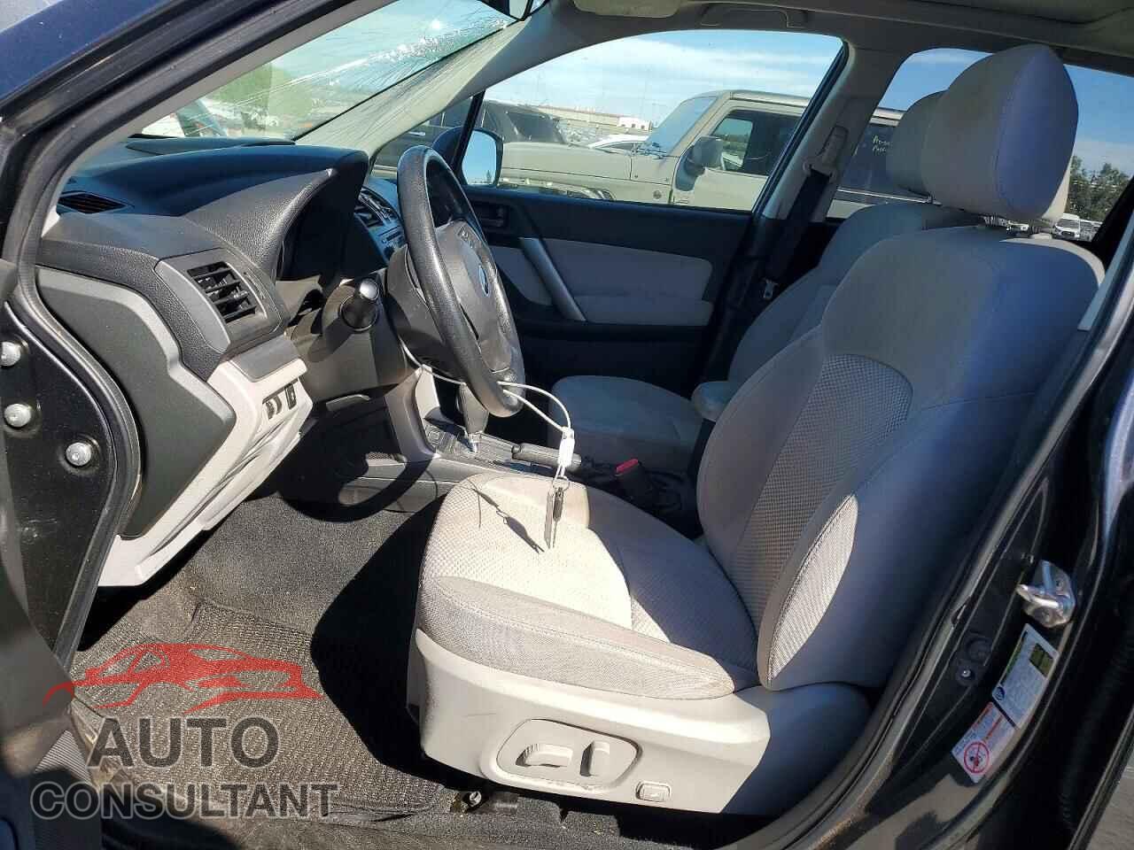 SUBARU FORESTER 2014 - JF2SJAEC7EH452875