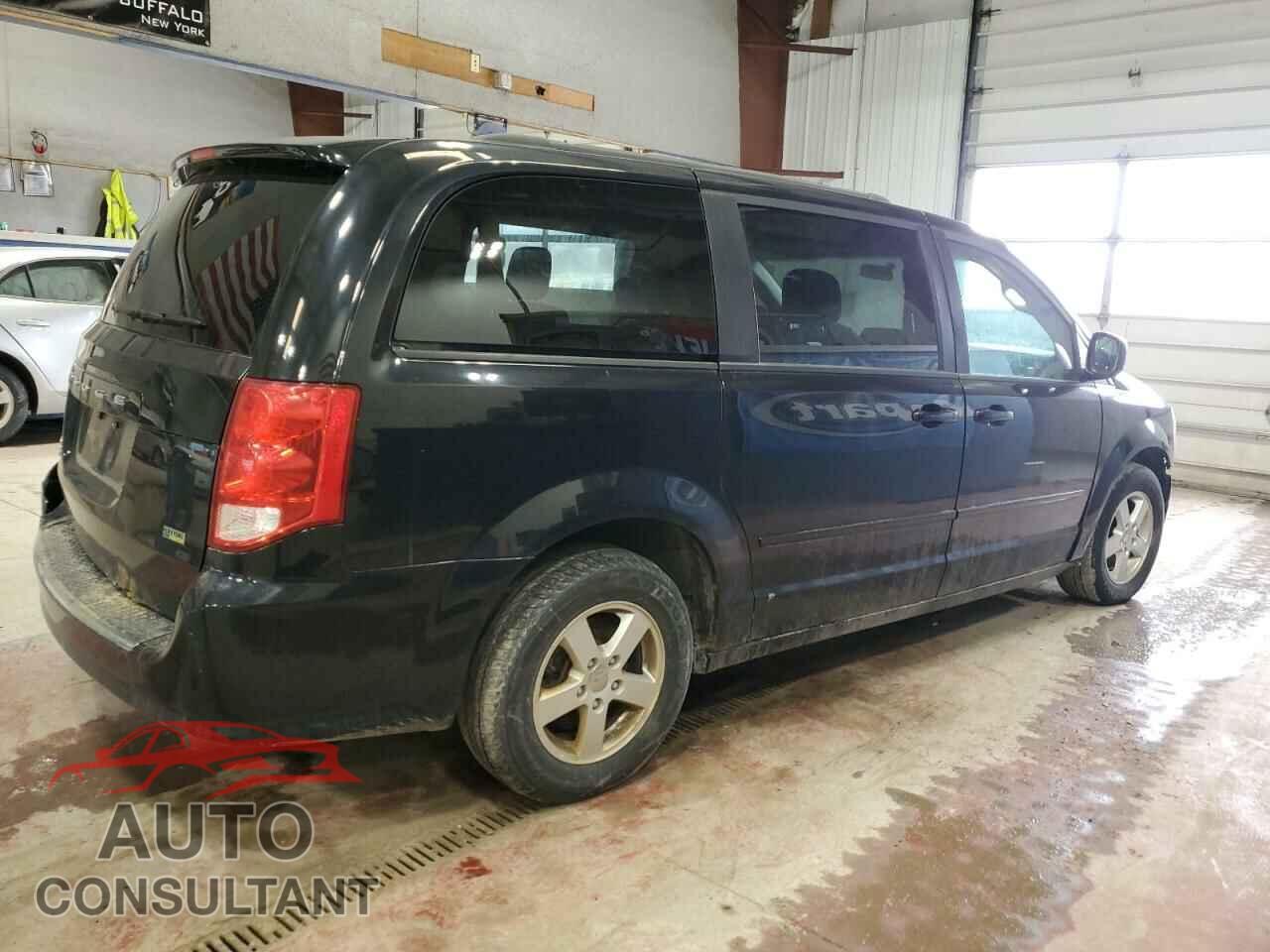 DODGE CARAVAN 2013 - 2C4RDGCG8DR550619