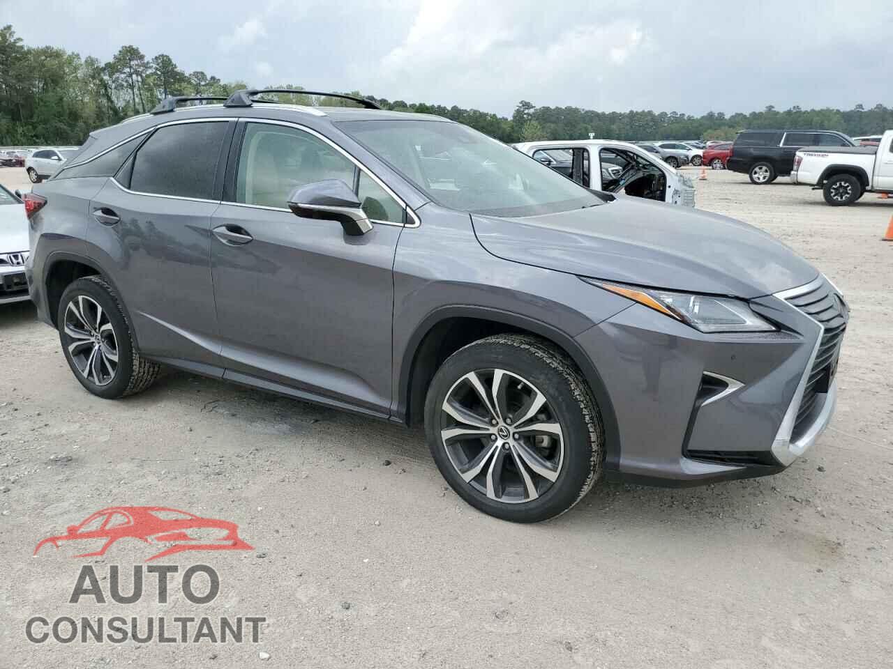LEXUS RX350 2019 - 2T2ZZMCA8KC124904