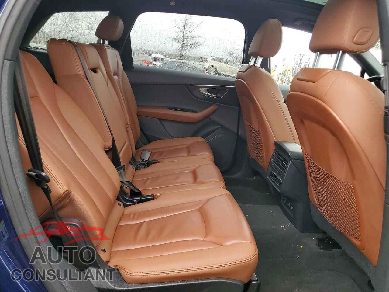 AUDI Q7 2021 - WA1AJAF79MD010921