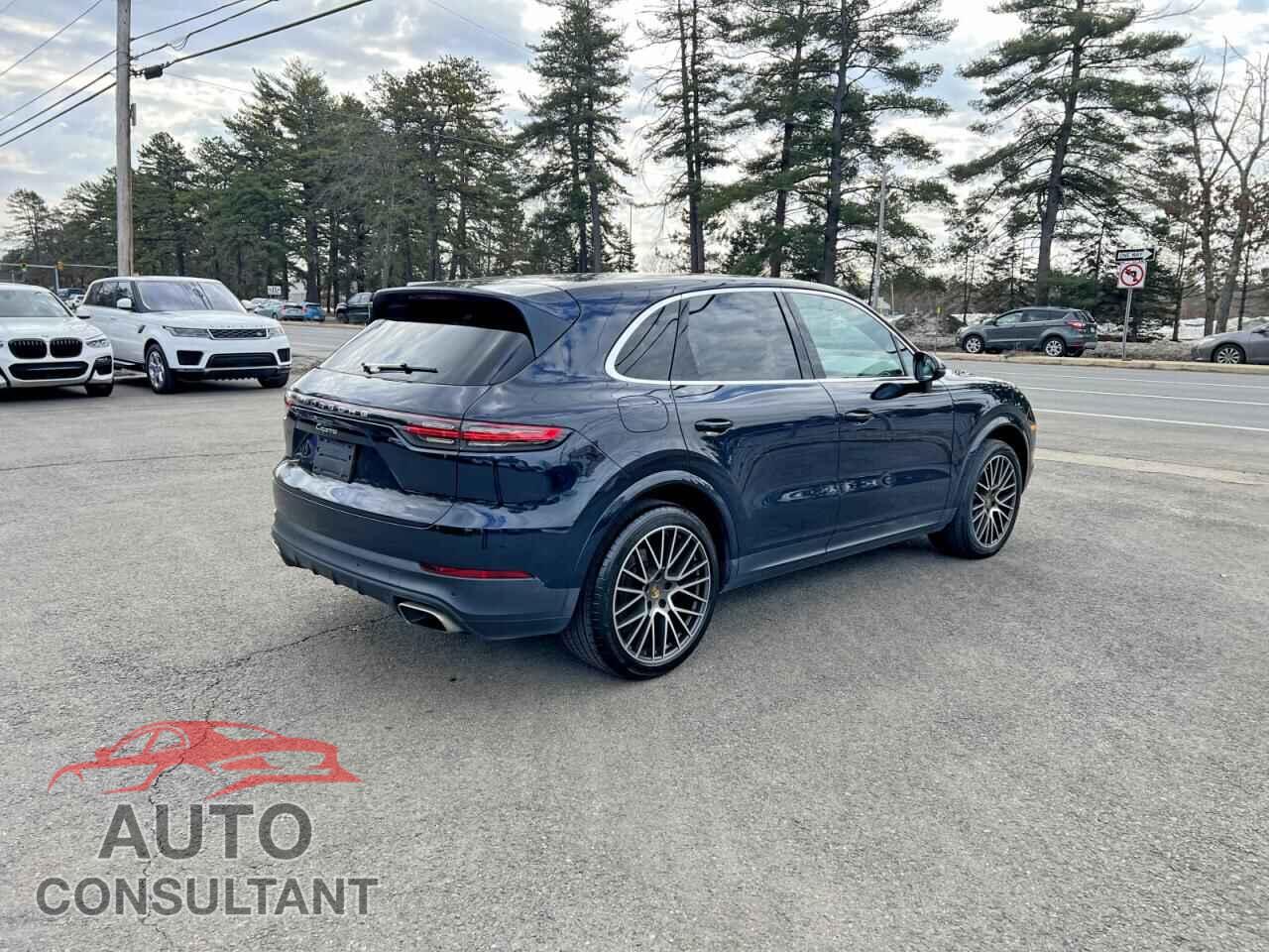 PORSCHE CAYENNE 2020 - WP1AA2AY8LDA01720