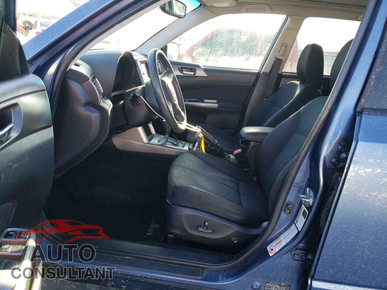 SUBARU FORESTER 2011 - JF2SHADC3BH768959
