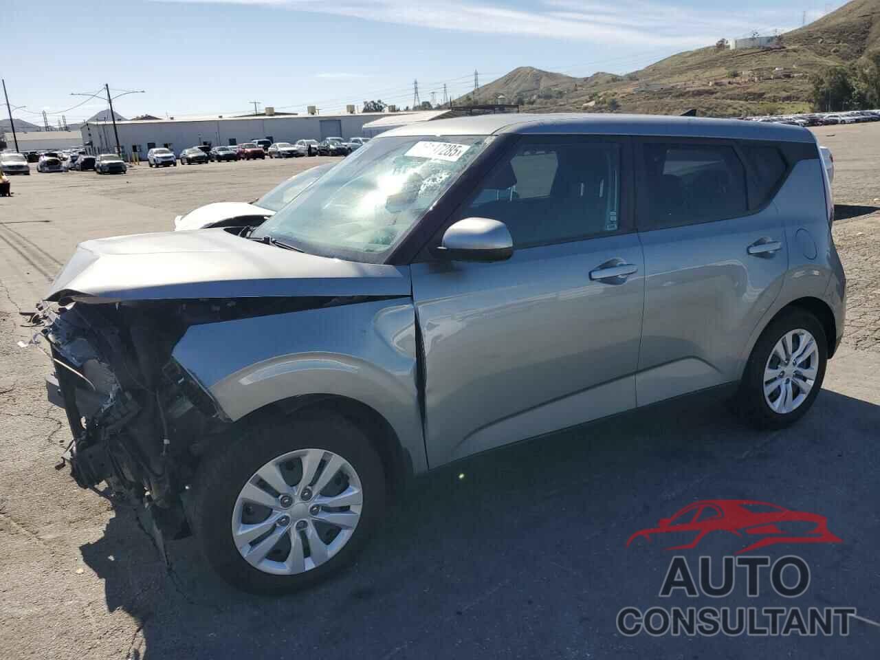 KIA SOUL 2023 - KNDJ23AU7P7857712