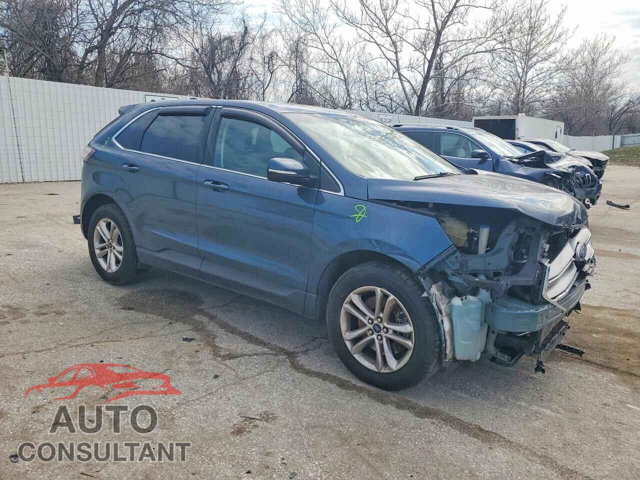 FORD EDGE 2016 - 2FMPK4J91GBB77657