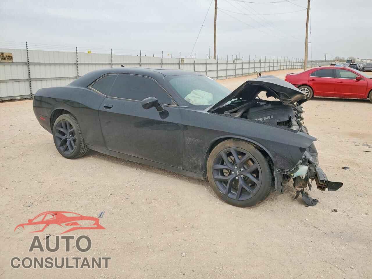 DODGE CHALLENGER 2021 - 2C3CDZBT7MH550976