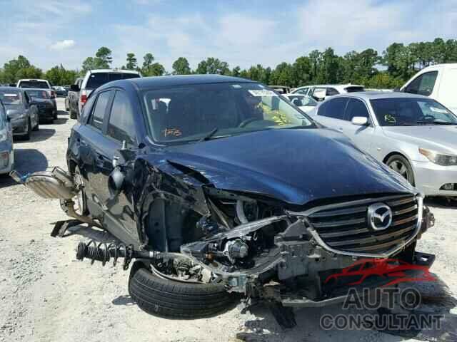 MAZDA CX-5 SPORT 2016 - JM3KE2BY5G0843606
