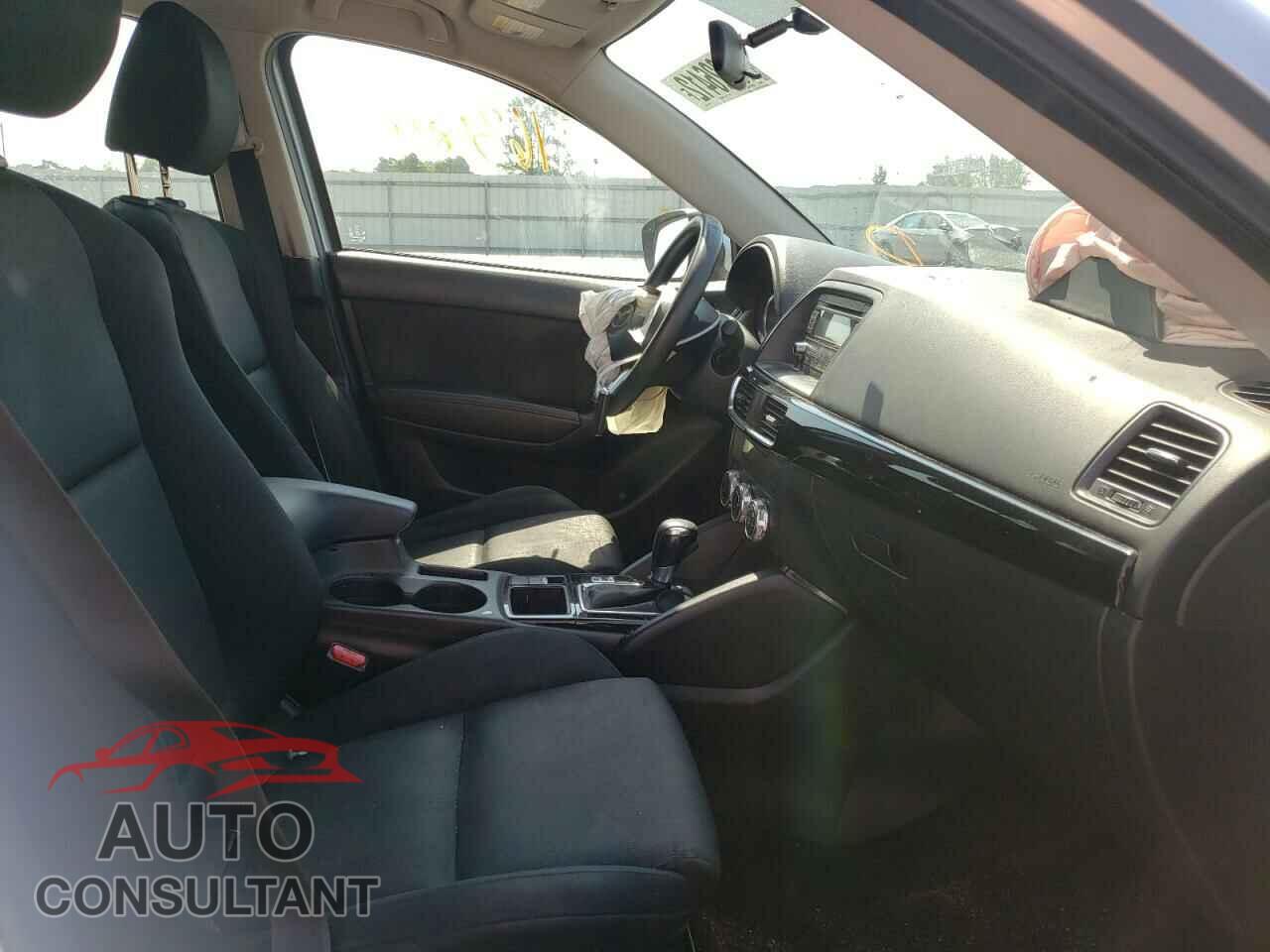 MAZDA CX-5 2016 - JM3KE2BY8G0680787