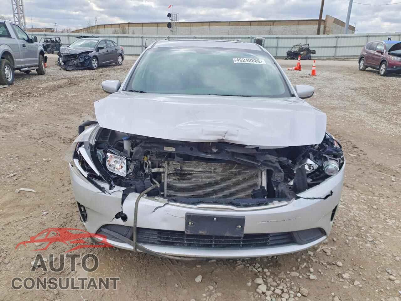 KIA FORTE 2018 - 3KPFL4A71JE238761