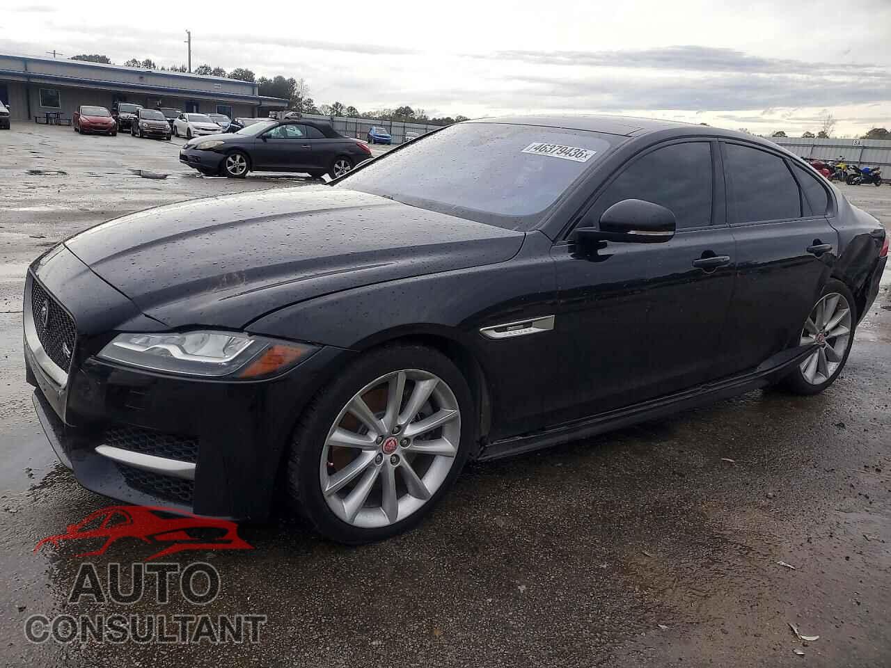JAGUAR XF 2016 - SAJBF4BV3GCY03015