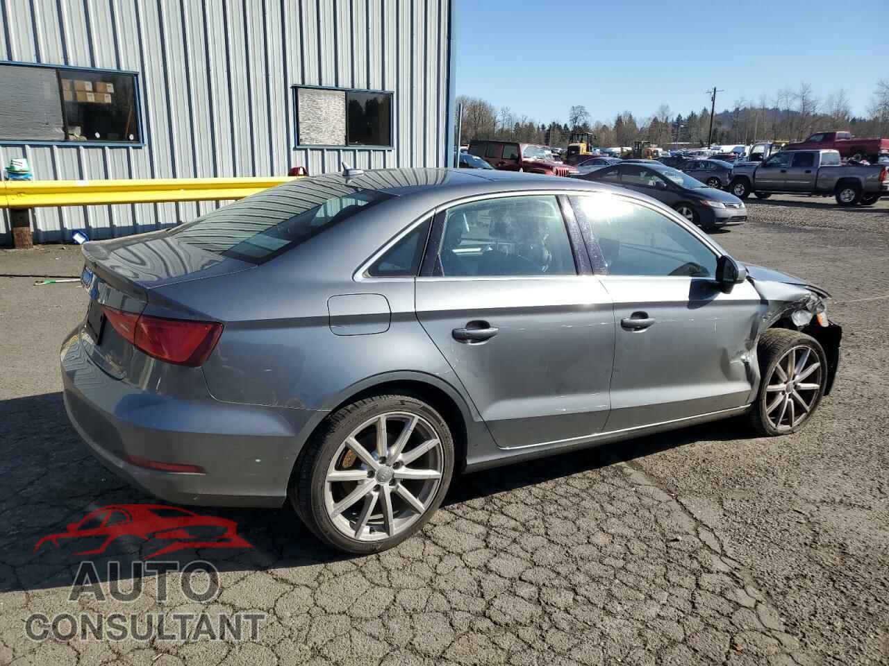 AUDI A3 2015 - WAUCCGFF0F1000976