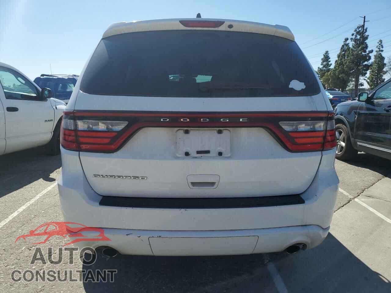 DODGE DURANGO 2014 - 1C4RDHAG7EC975011