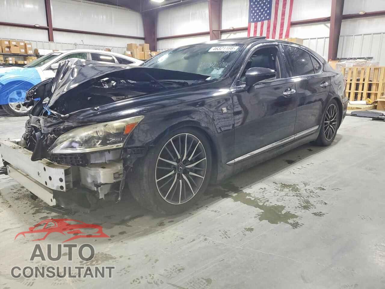 LEXUS LS500 2013 - JTHBL5EF9D5114788