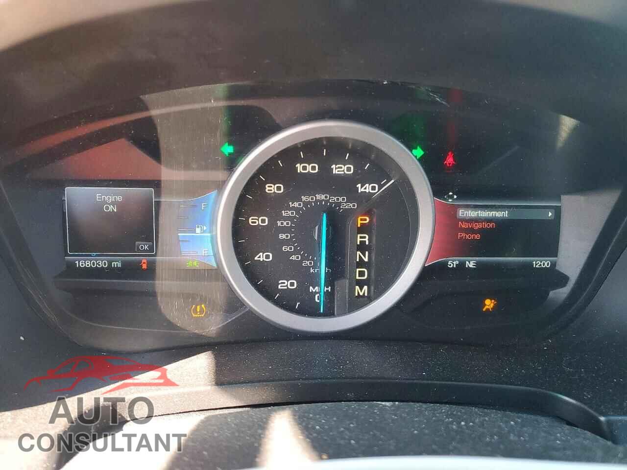 FORD EXPLORER 2014 - 1FM5K8D85EGB86398