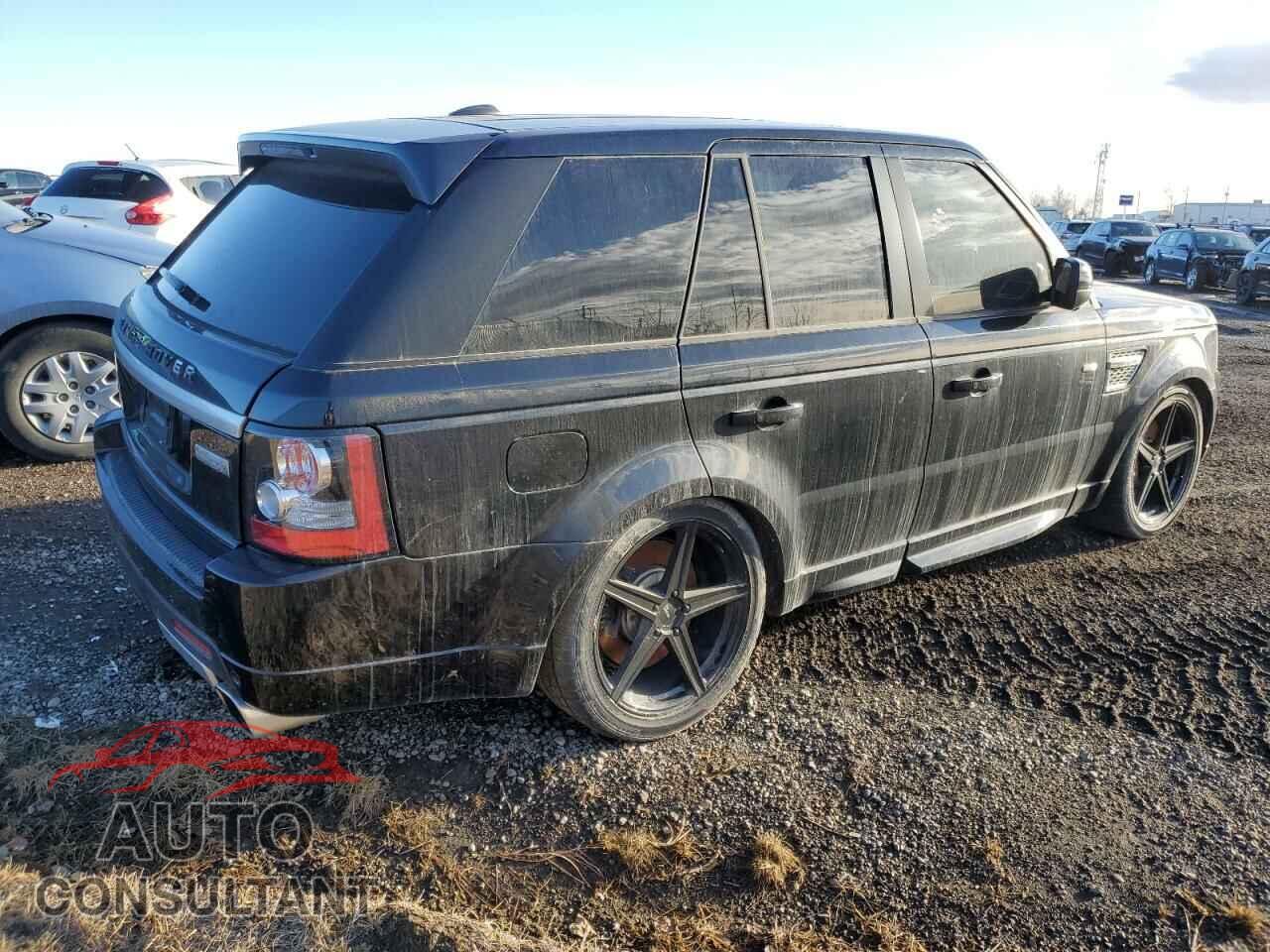 LAND ROVER RANGEROVER 2012 - SALSP2E46CA731874