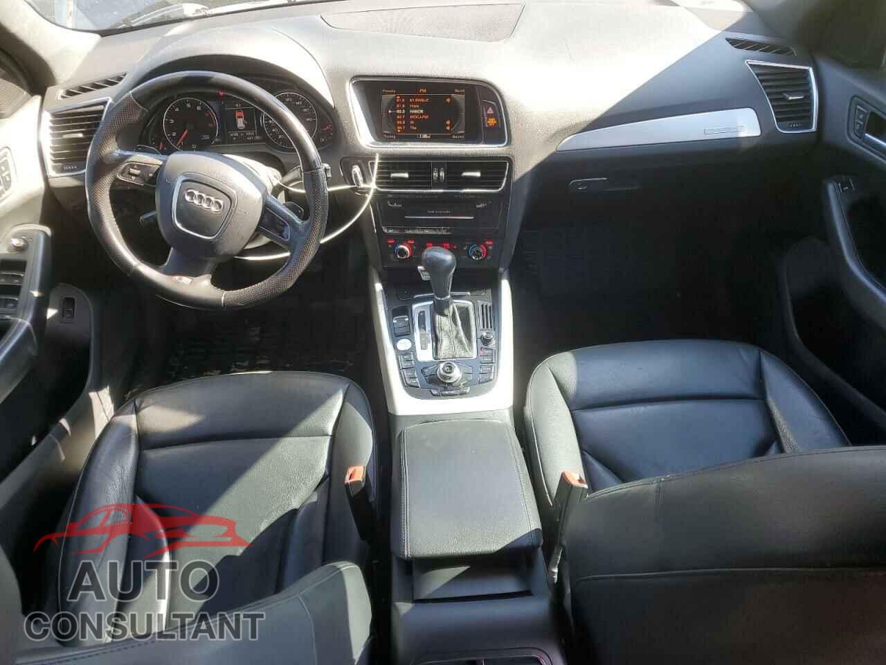 AUDI Q5 2012 - WA1DKAFP9CA053228