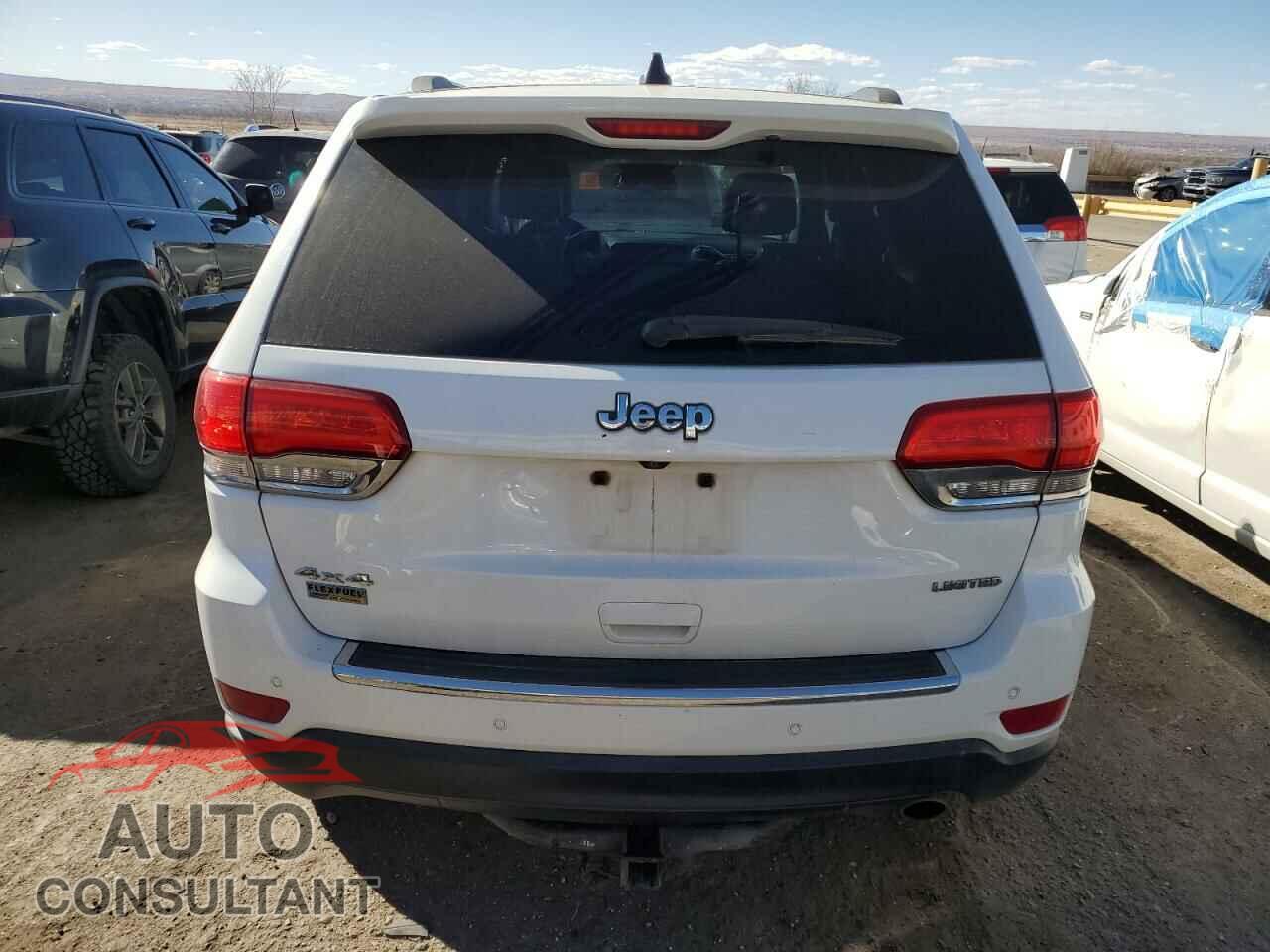 JEEP GRAND CHER 2015 - 1C4RJFBG5FC889399