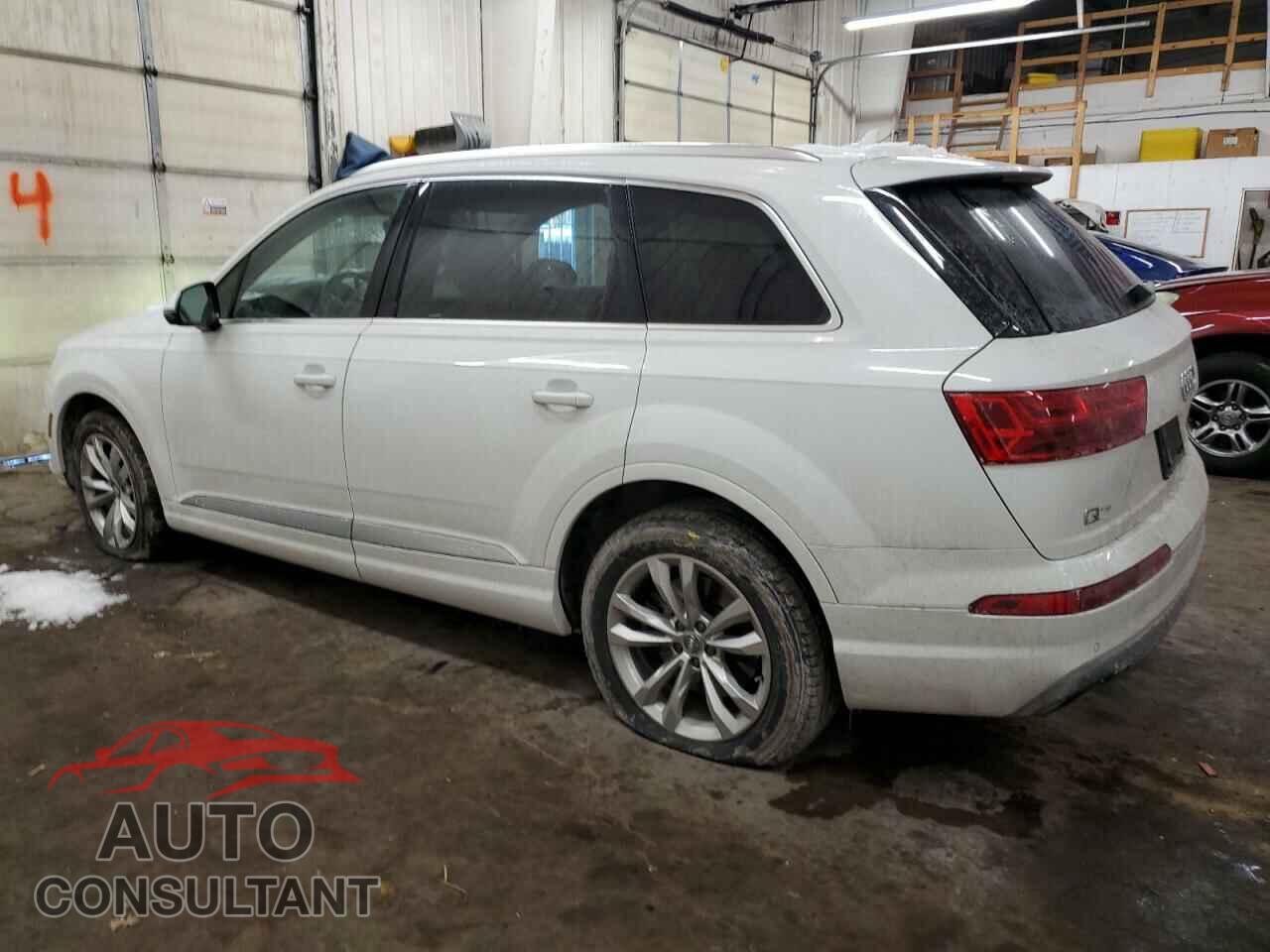 AUDI Q7 2018 - WA1LAAF74JD028781
