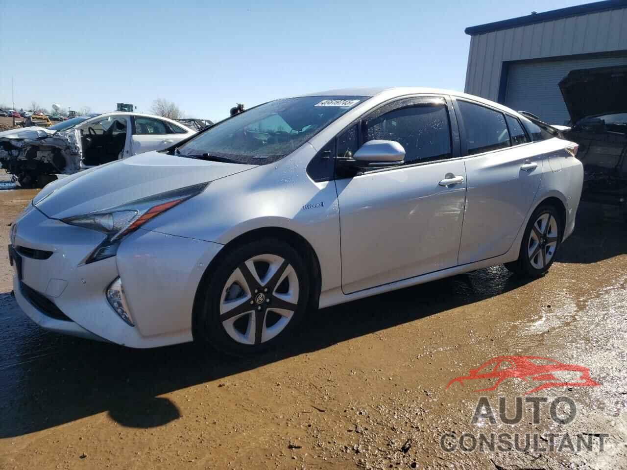 TOYOTA PRIUS 2018 - JTDKARFU4J3061596