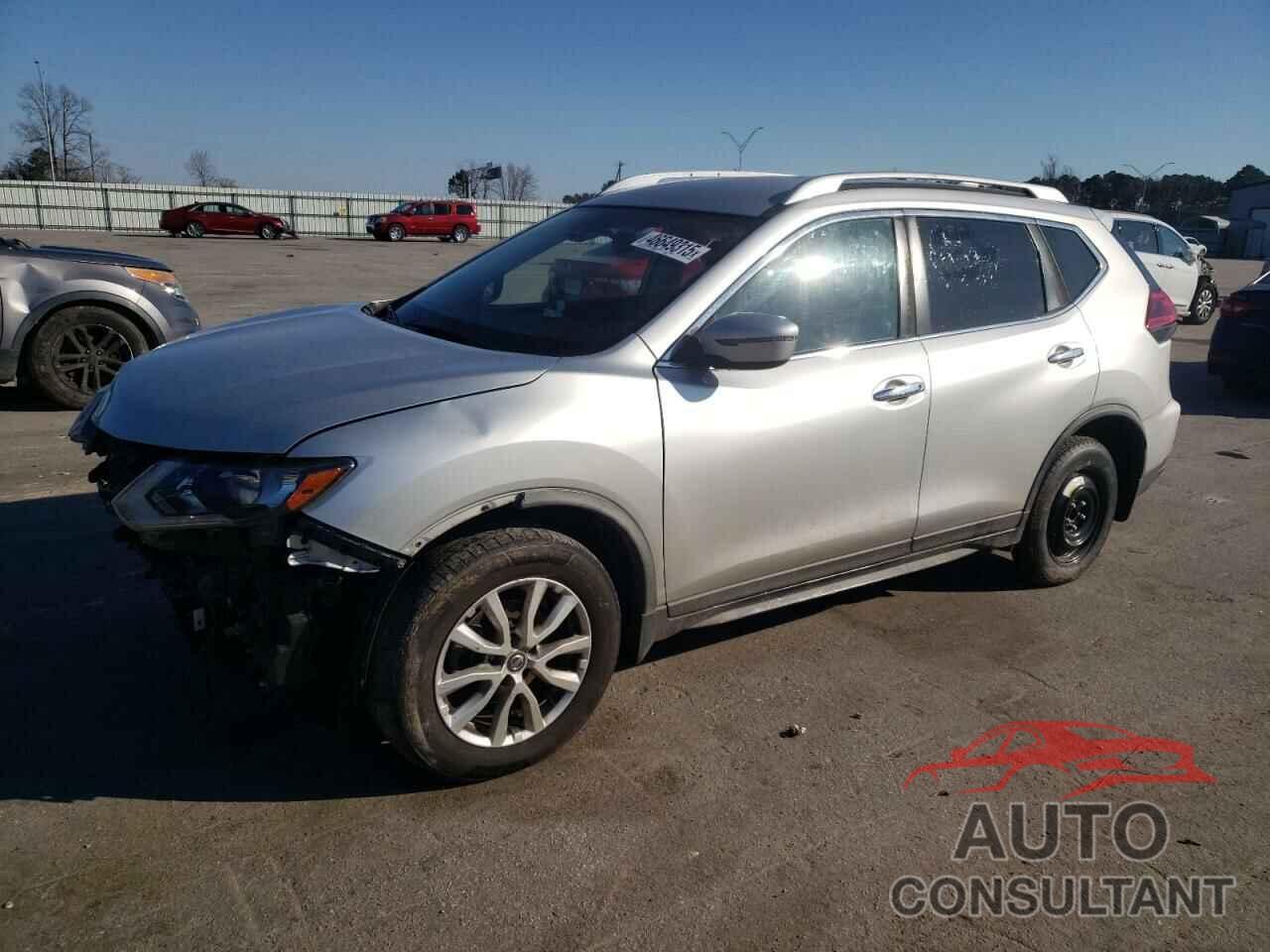 NISSAN ROGUE 2019 - JN8AT2MT2KW504856