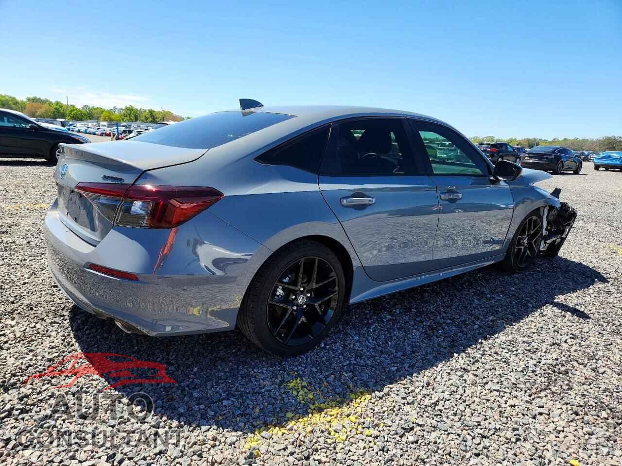 HONDA CIVIC 2026 - 2HGFE2F59TH526686