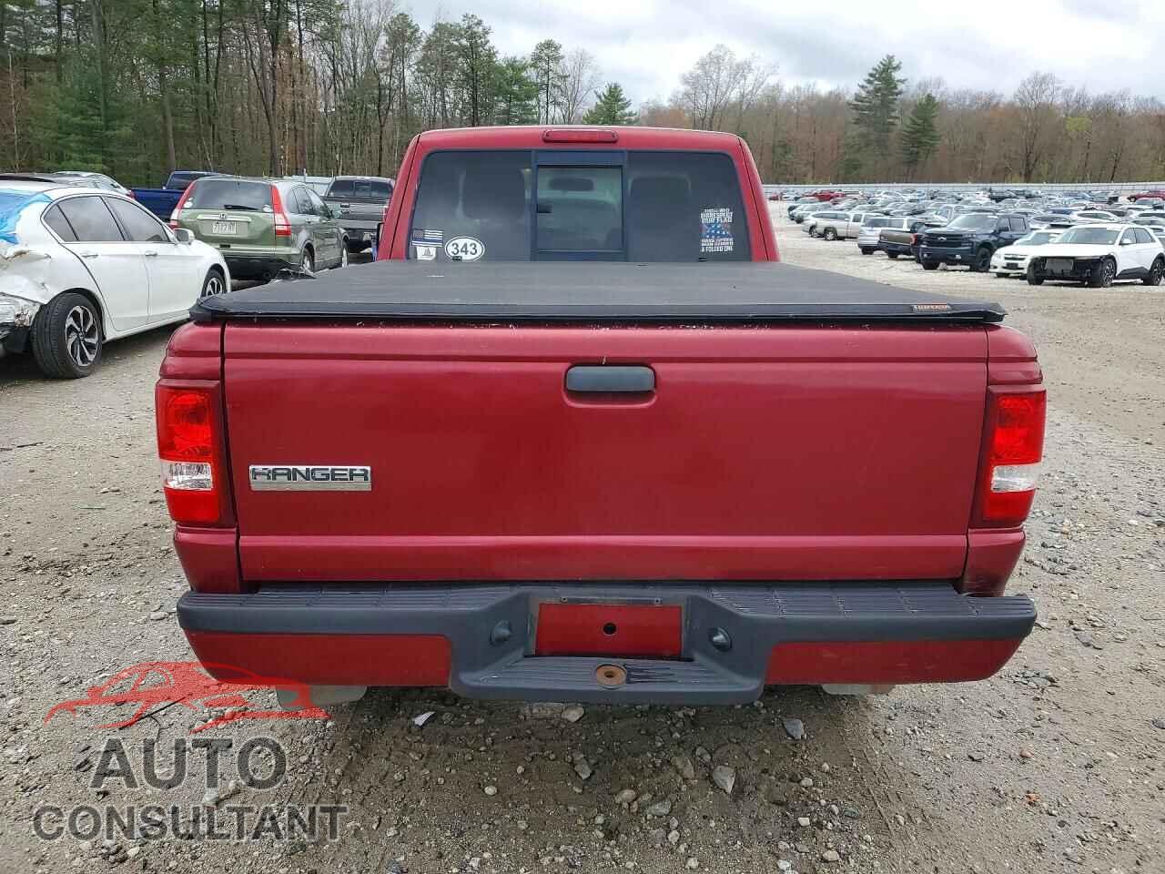 FORD RANGER 2010 - 1FTLR4FE0APA29925