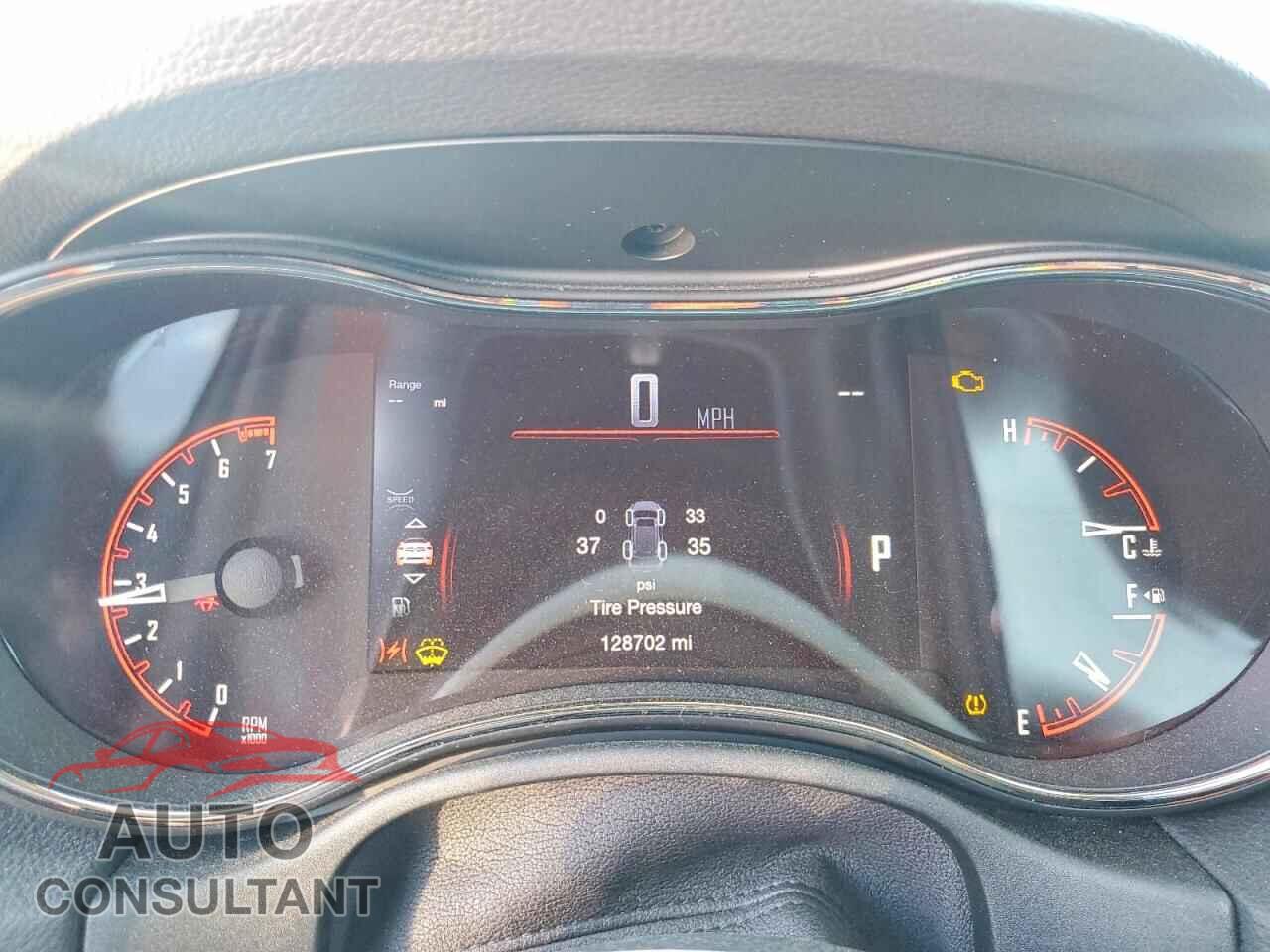 DODGE DURANGO 2019 - 1C4RDJDGXKC770426