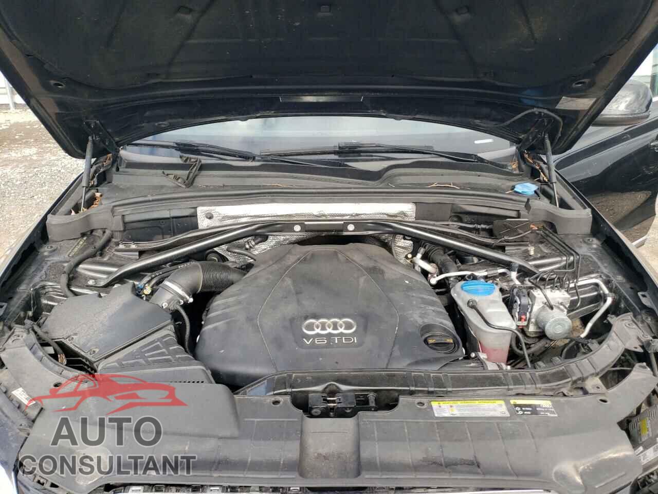 AUDI Q5 2014 - WA1CMAFPXEA002152