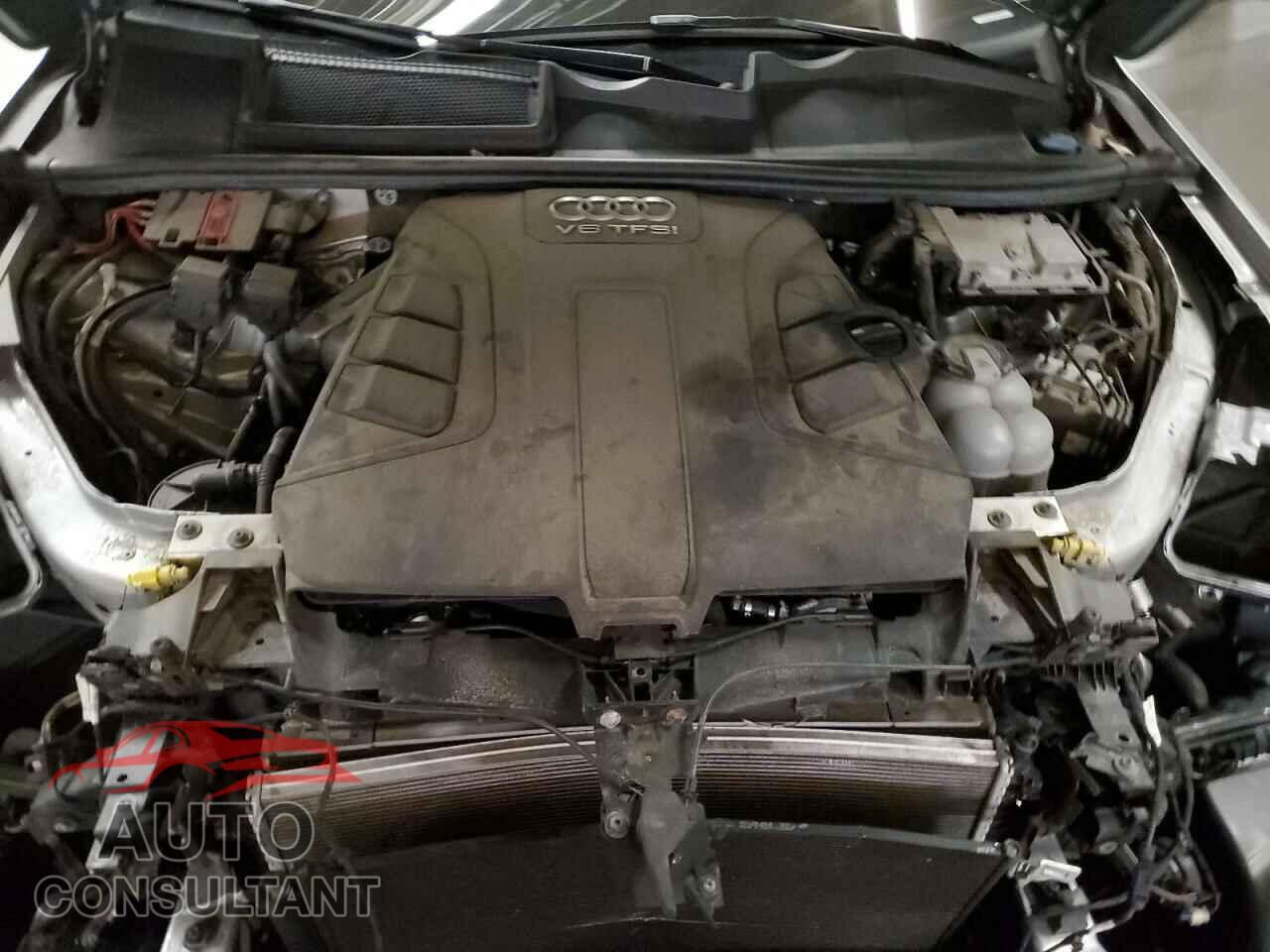 AUDI Q7 2018 - WA1LAAF76JD005406